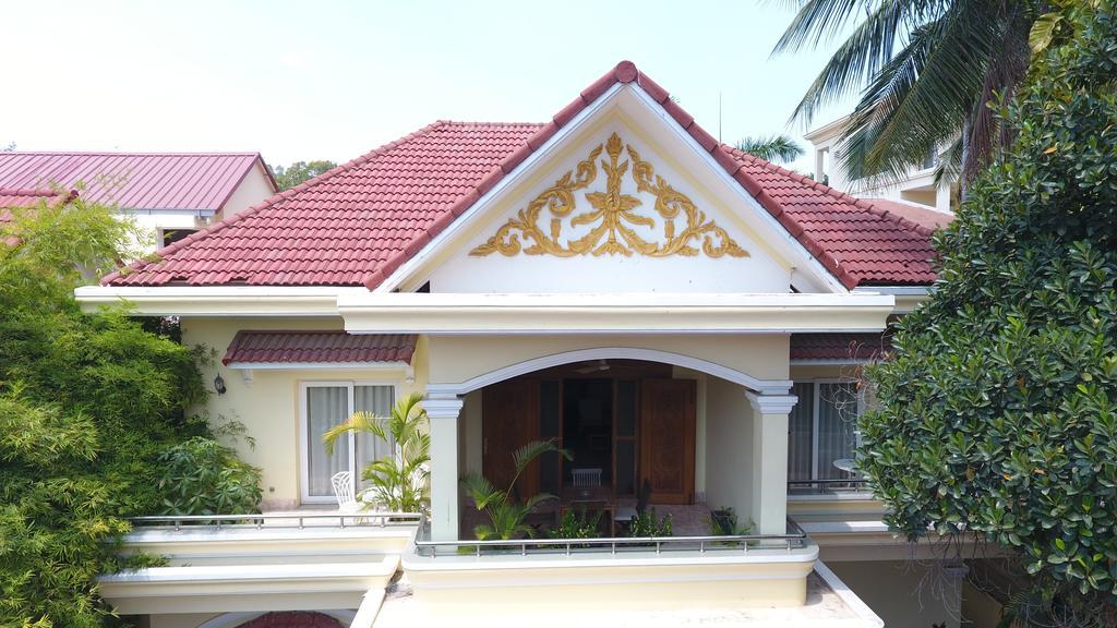 Villa Grange Phnom Penh Exterior foto
